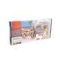 Scooter Pliable 192Pcs - Puzzle 3D Mécanique en Bois