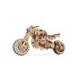 Side-Car Ungears - Modello di legno