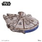 Star Wars Faucon Millennium™ 1235Pcs - Puzzle 3D Mécanique en Bois