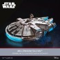 Star Wars Faucon Millennium™ 1235Pcs - Puzzle 3D Mécanique en Bois