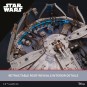 Star Wars Faucon Millennium™ 1235Pcs - Puzzle 3D Mécanique en Bois