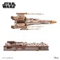 Star Wars X-Wing Starfighter™ De Luke 455Pcs - Puzzle 3D Mécanique en Bois