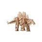 Stegosaurus 305Pcs - Puzzle 3D Mécanique en Bois
