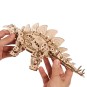 Stegosaurus 305Pcs - Puzzle 3D Mécanique en Bois