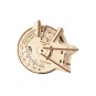Stem Lab Curvimetre - Puzzle 3D Mécanique en Bois