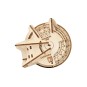Stem Lab Curvimetre - Puzzle 3D Mécanique en Bois