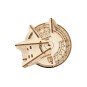 Stem Lab Curvimetre - Puzzle 3D Mécanique en Bois
