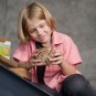 Stem Lab Curvimetre - Puzzle 3D Mécanique en Bois