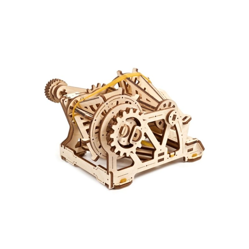 Stem Lab Variateur - Puzzle 3D Mécanique en Bois