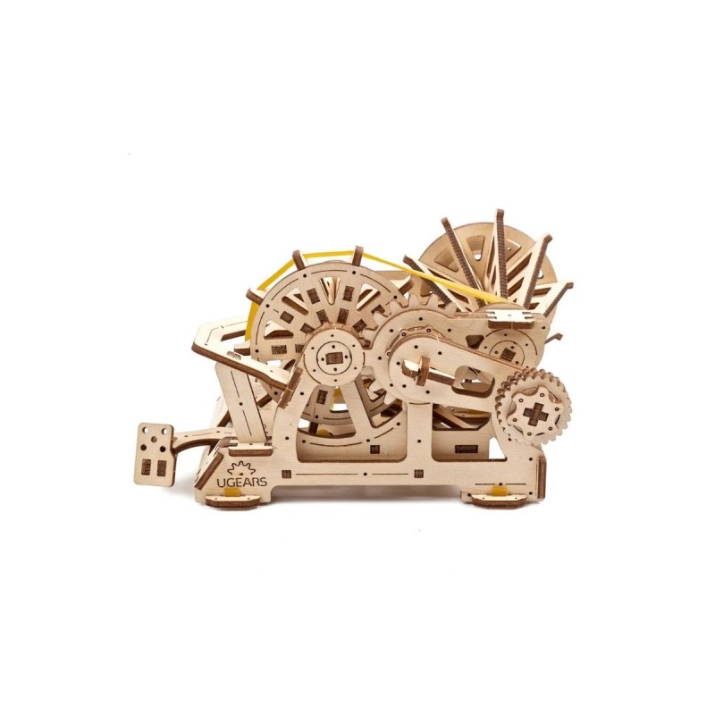 Stem Lab Variateur - Puzzle 3D Mécanique en Bois