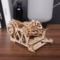 Stem Lab Variateur - Puzzle 3D Mécanique en Bois