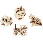 ugears tribikis x4 set de 4 mini puzzles mecaniques maquette bois puzzle 3d