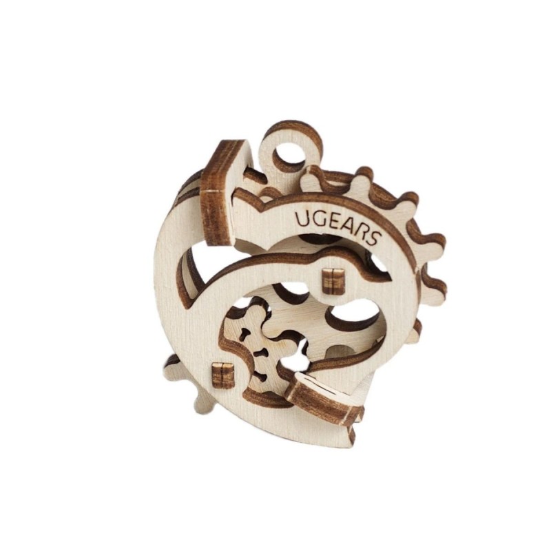 Tribikis X4 - Set de 4 Mini-Puzzles Mécaniques
