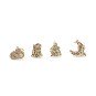 ugears u fidget gearsmas x4 puzzle 3d mecanique en bois maquette bois puzzle 3d