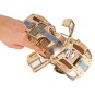 UGT-24 Endurance Racer 970Pcs - Puzzle 3D Mécanique en Bois