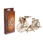 Velo Hollandais 75Pcs - Puzzle 3D Mécanique en Bois