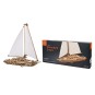 Voilier Serenity'S Dream 365Pcs - Puzzle 3D Mécanique en Bois