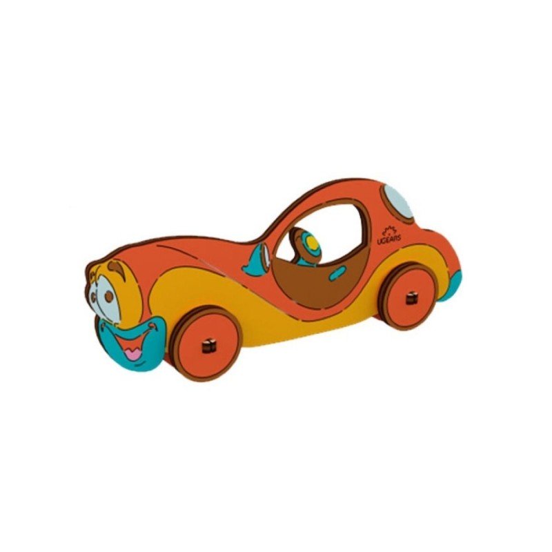 COLORING CAR