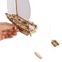 Yacht Ocean Beauty 95Pcs - Puzzle 3D Mécanique en Bois