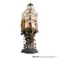 Circuit Billes La Banque Gringotts™ 1020Pcs - Puzzle 3D Mécanique en Bois