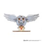 ugears harry potter coloring la chouette hedwige 9pcs puzzle 3d mecanique en bois maquette bois puzzle 3d