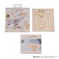 ugears harry potter coloring la chouette hedwige 9pcs puzzle 3d mecanique en bois maquette bois puzzle 3d