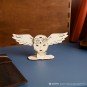 Ugears Harry Potter da colorare: la gufetta Edvige, puzzle 3D meccanico in legno da 9 pezzi, modellino in legno, puzzle 3D