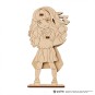 Ugears Harry Potter Hermione Granger 5-piece mechanical 3D wooden puzzle, wooden model, 3D puzzle