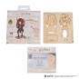 ugears harry potter coloring hermione granger 5pcs puzzle 3d mecanique en bois maquette bois puzzle 3d