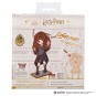 ugears harry potter coloring hermione granger 5pcs puzzle 3d mecanique en bois maquette bois puzzle 3d