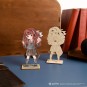 ugears harry potter coloring hermione granger 5pcs puzzle 3d mecanique en bois maquette bois puzzle 3d