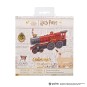 ugears harry potter coloring le poudlard express 13pcs puzzle 3d mecanique en bois maquette bois puzzle 3d