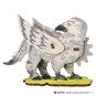 Ugears Harry Potter Colouring Buck the Hippogriff 8-piece mechanical 3D wooden puzzle, wooden model, 3D puzzle