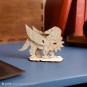 ugears harry potter coloring buck l hyppogriffe 8pcs puzzle 3d mecanique en bois maquette bois puzzle 3d