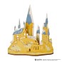 ugears harry potter coloring le chateau de poudlard 4pcs puzzle 3d mecanique en bois maquette bois puzzle 3d