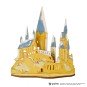 ugears harry potter coloring le chateau de poudlard 4pcs puzzle 3d mecanique en bois maquette bois puzzle 3d