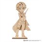 ugears harry potter coloring ron weasley 5pcs puzzle 3d mecanique en bois maquette bois puzzle 3d