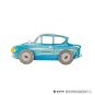 ugears harry potter coloring ford anglia 7pcs puzzle 3d mecanique en bois maquette bois puzzle 3d