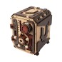 coffre fort safe too ugears maquette bois puzzle 3d mecanique