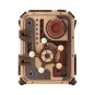 Coffre-Fort Safe Too 420Pcs - Puzzle 3D Mécanique en Bois