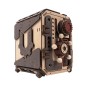 Safe Too Safe Box 420Pcs - Mechanical 3D Wooden Puzzle
