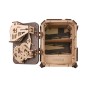 Coffre-Fort Safe Too 420Pcs - Puzzle 3D Mécanique en Bois
