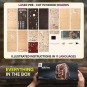 Cassaforte Safe Too 420Pz - Puzzle 3D Meccanico in Legno
