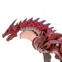 Dragon Firestorm 270Pcs - Puzzle 3D Mécanique en Bois