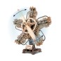 R-5 Aircraft Engine 470Pcs - Mechanical 3D Wooden Puzzle