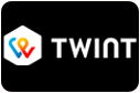 Paiement sécurisé TWINT