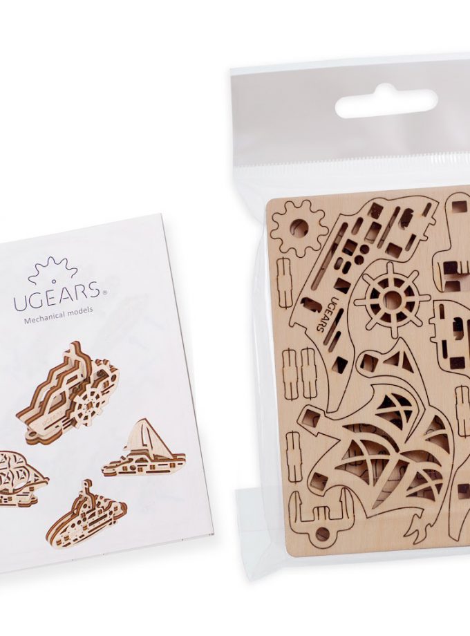 U-FIDGET NAVIGATION X4