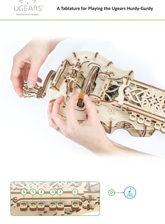 VIELLE / HURDY GURDY