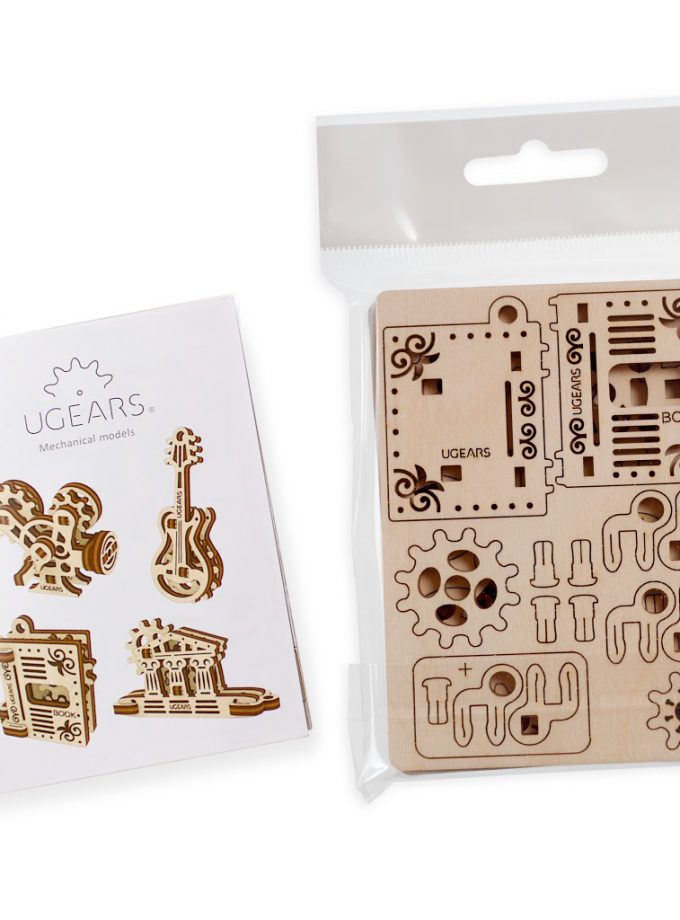 U-FIDGET CREATION X4