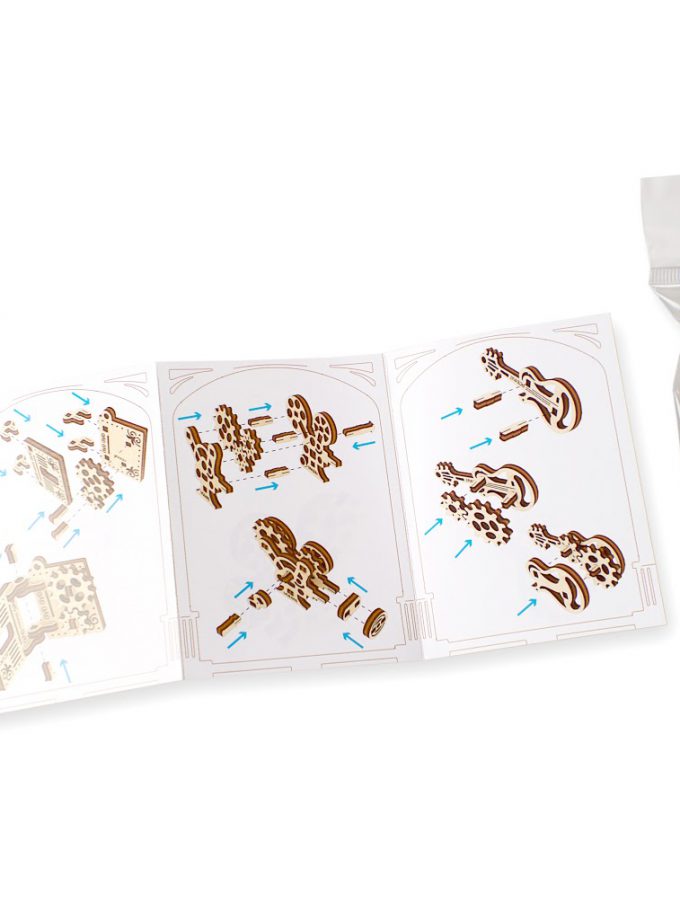 U-FIDGET CREATION X4